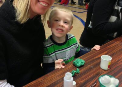 Playing Treasure Hunt