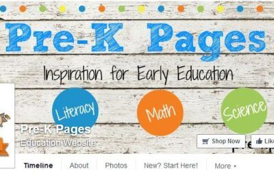 Pre K- Pages, Inspiration for Early Education