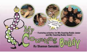 Counting Buddy Book