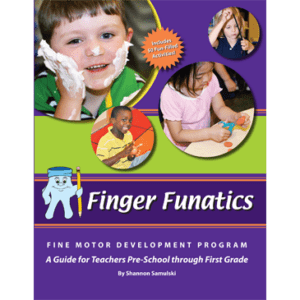 Finger Funatics Cover