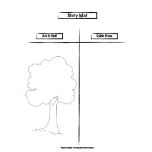journal template tree