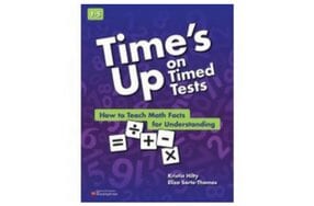 Time’s Up on Timed Tests