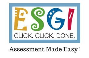 2018 Update! ESGI: Assessment Made Easy!