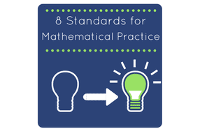 8 Standards for Mathematical Practice
