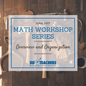 math workshop