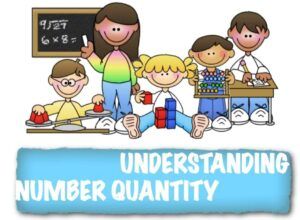 understanding number quantity