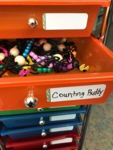counting buddy