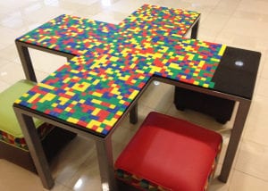 tile table
