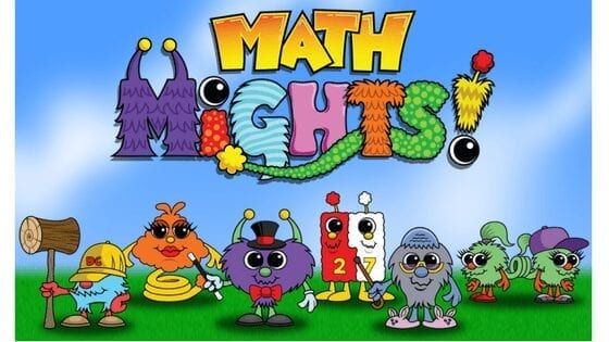 Math MIghts Group Shot
