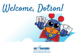 Welcome, Dotson!