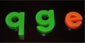 qge magnetic letters