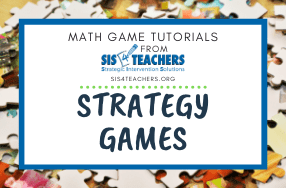 Math Game Tutorials: Strategy Games