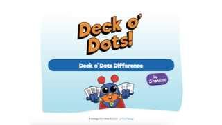 Deck o’ Dots Difference