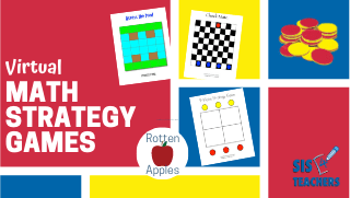 Level Up Your Math Skills: Virtual Math Strategy Games