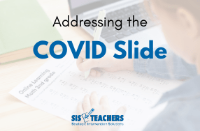 Addressing the COVID Slide