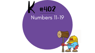 402 – Numbers 11-19
