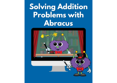 Solving Addition Problems with Abracus (Animated Video)