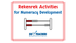 Rekenrek Activities for Numeracy Development
