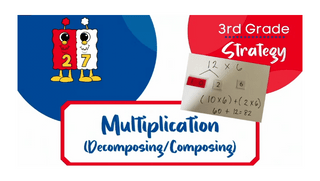 Multiplication (Decomposing/Composing)