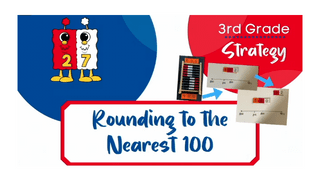 Rounding to the Nearest 100