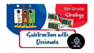 Subtraction with Decimals