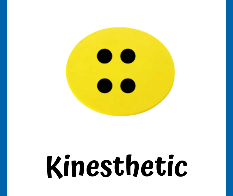 Numeracy Screener Directions – Kinesthetic