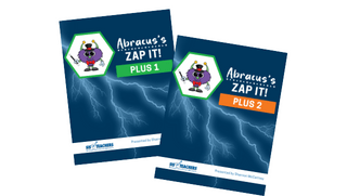 Abracus’s Zap It! Plus 1 & Plus 2