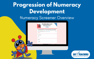 Screening for Numeracy Development