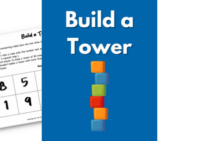 Build a Tower