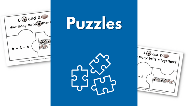 Puzzles (Kinder)