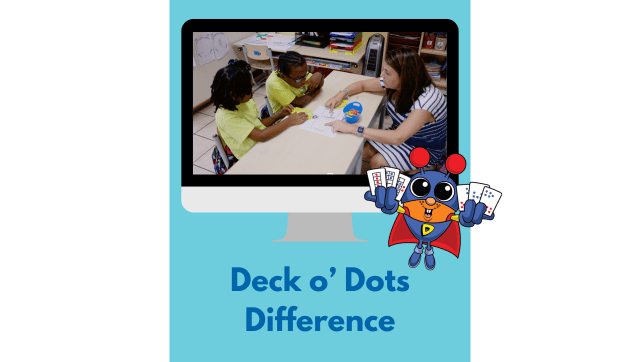 See It: Deck o’ Dots: Difference
