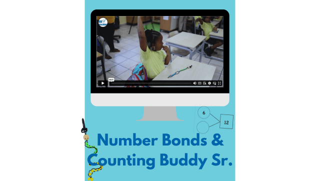 See It: Number Bonds/Counting Buddy Sr.