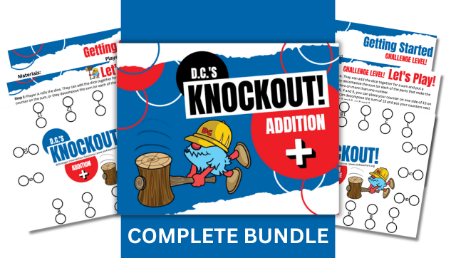 D.C.’s Knockout – Addition (Complete)