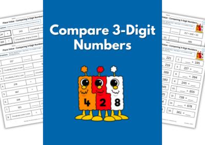 Compare 3-Digit Numbers