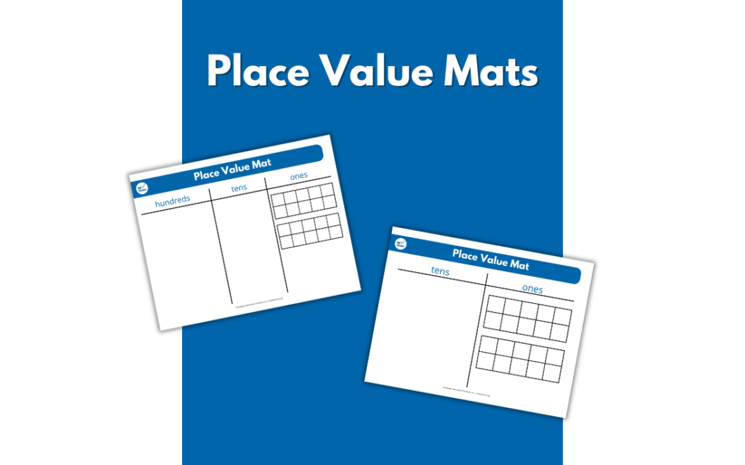 Place Value Mat