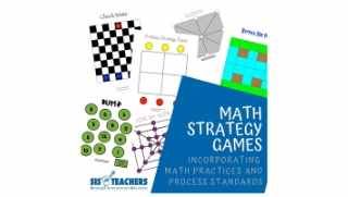 Math Strategy Games Download for Schools