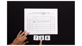 K-5 Math Game: What’s the Nearest 10? (3 or 4 digit)