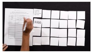 K-5 Math Game: Place Value Concentration