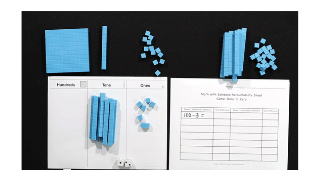 K-5 Math Game: Race to Zero