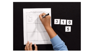 K-5 Math Game: What’s the Smallest (or Largest) Product?