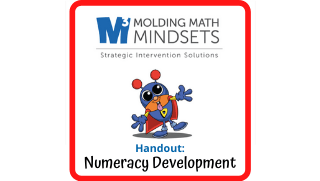 Numeracy Development Handout