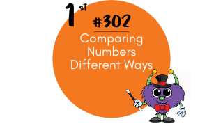 302-Comparing Numbers Different Ways
