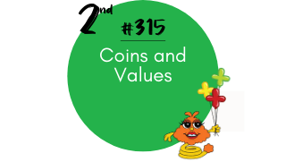 315 – Coins and Values