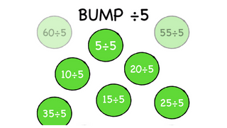 Division Bump