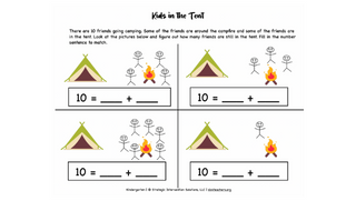 Kids in the Tent