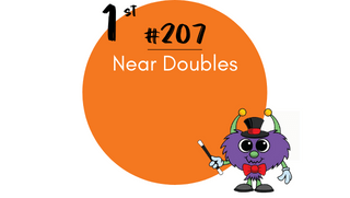 207 – Near Doubles