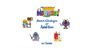 Pocket Strategies for Addition