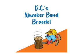 D.C.’s Number Bond Bracelet
