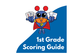 1st Grade Scoring Guide