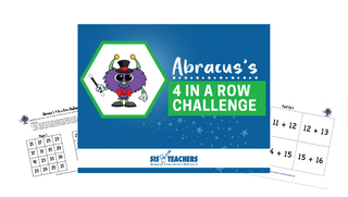 Abracus’s 4-in-a-Row Challenge